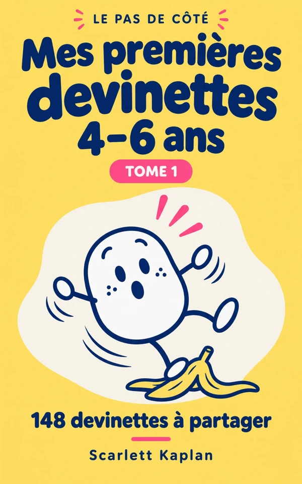 Couverture de Mes premières devinettes
