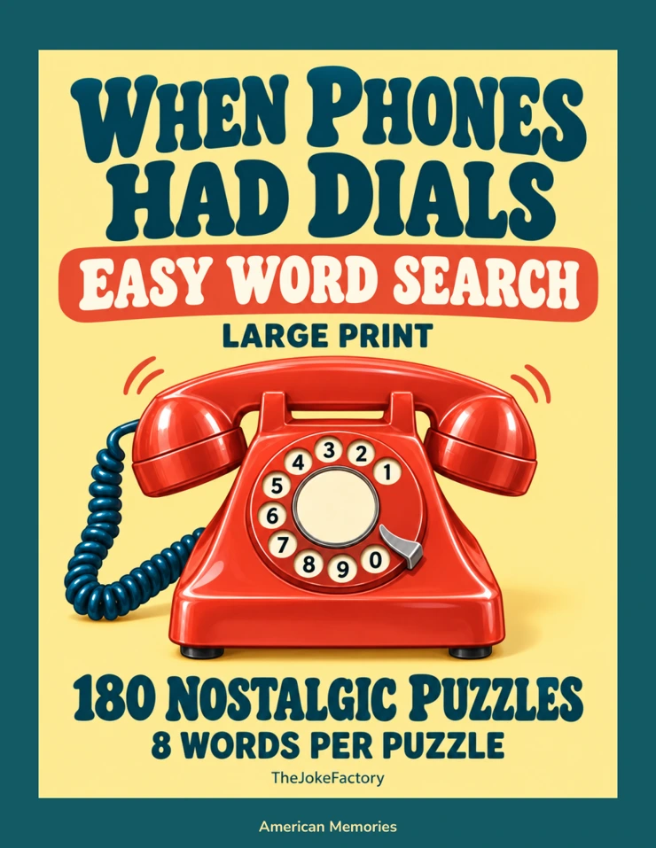 Cover of When Phones Had Dials