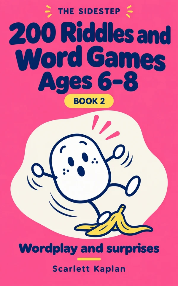 Cover of 200 Riddles and Word Games