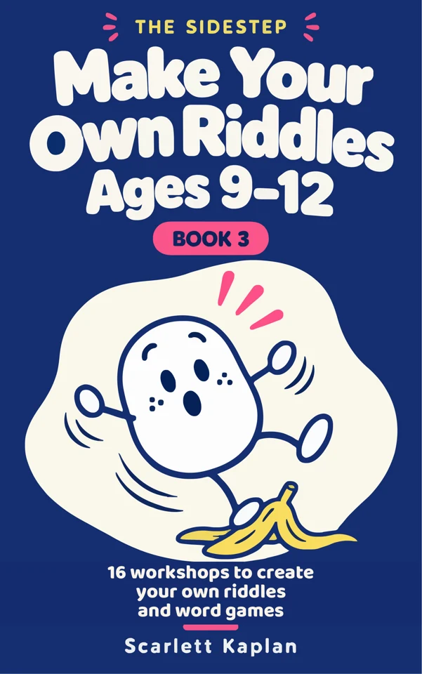 Cover of Make Your Own Riddles